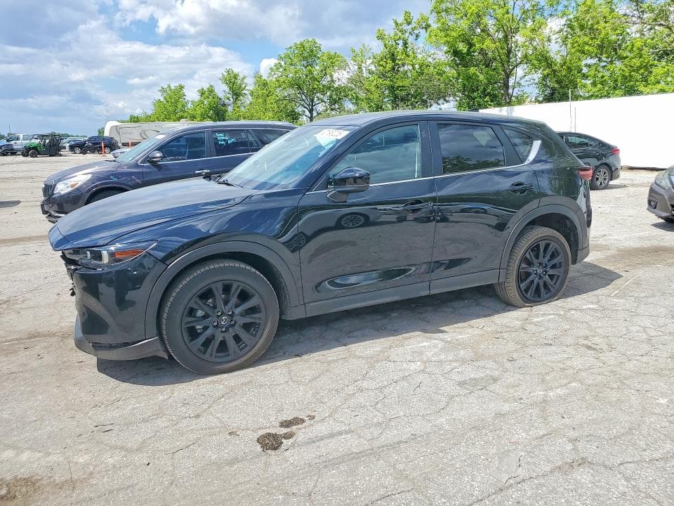 2025 MAZDA CX-5 PREFERRED - 1