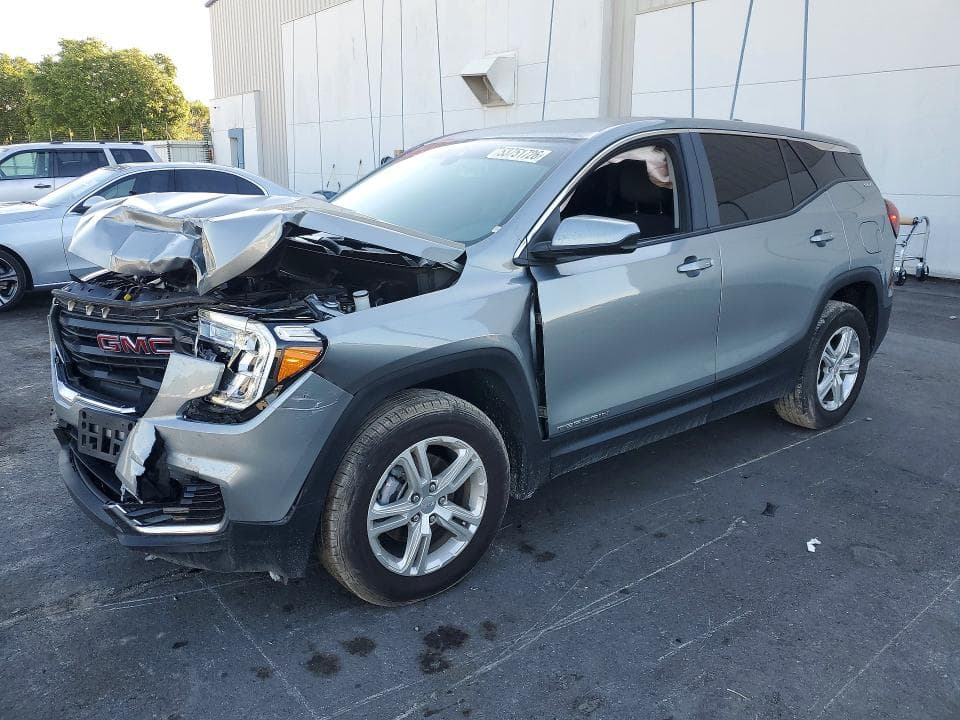 2024 GMC TERRAIN SLE - 1