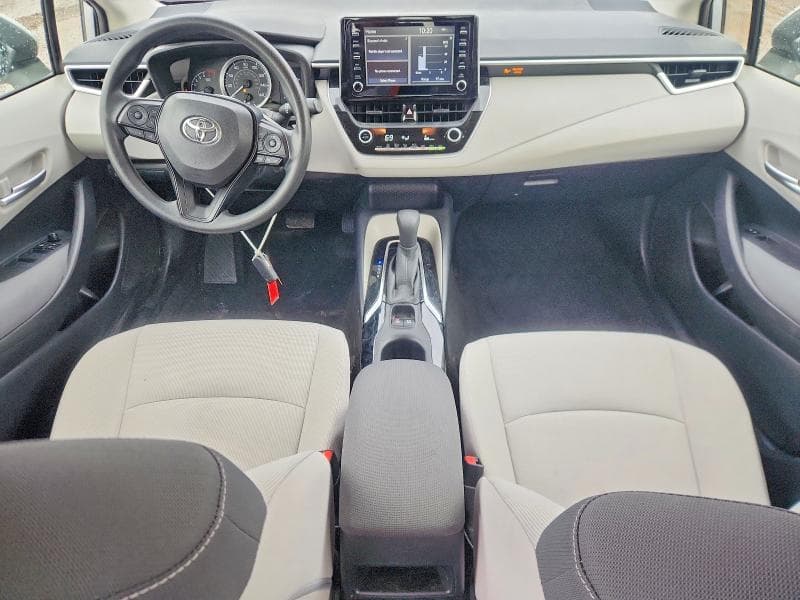 2020 TOYOTA COROLLA LE 8