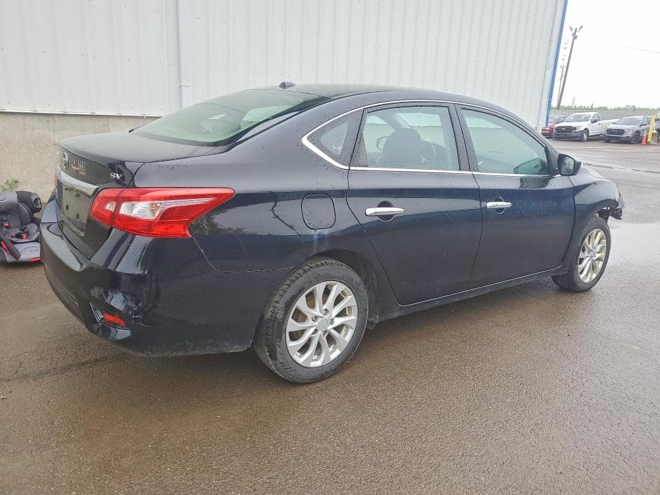 2019 NISSAN SENTRA S 3