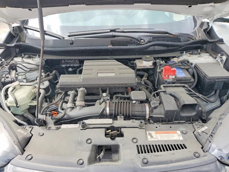 2022 HONDA CR-V EX 12
