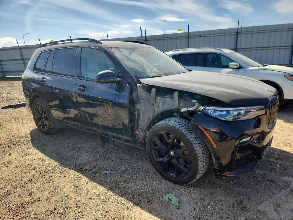 2020 BMW X7 M50I 4DR AWD 4