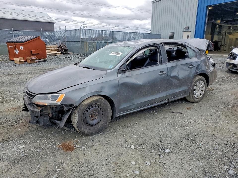 2016 VOLKSWAGEN JETTA - 1