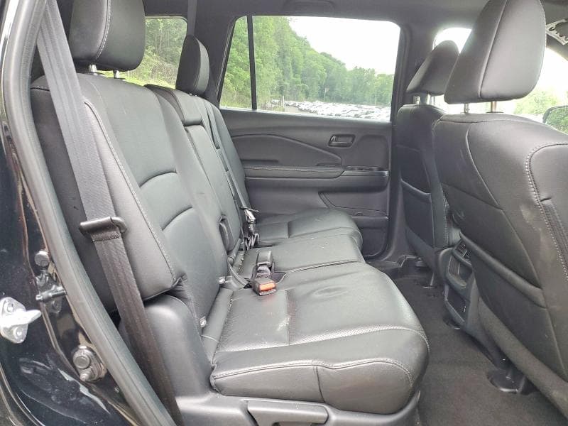 2023 HONDA PASSPORT EXL 11