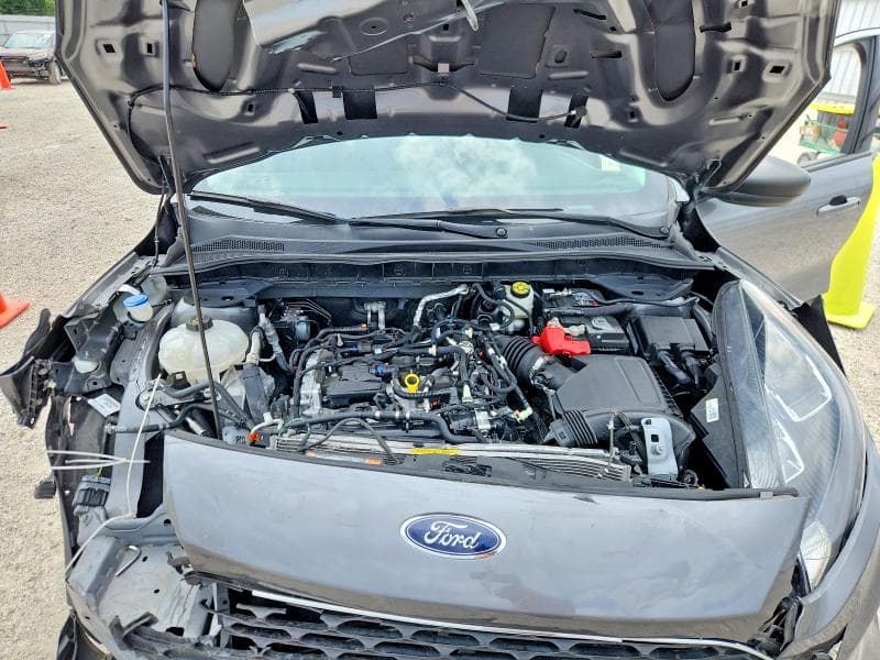 2022 FORD ESCAPE SE 12