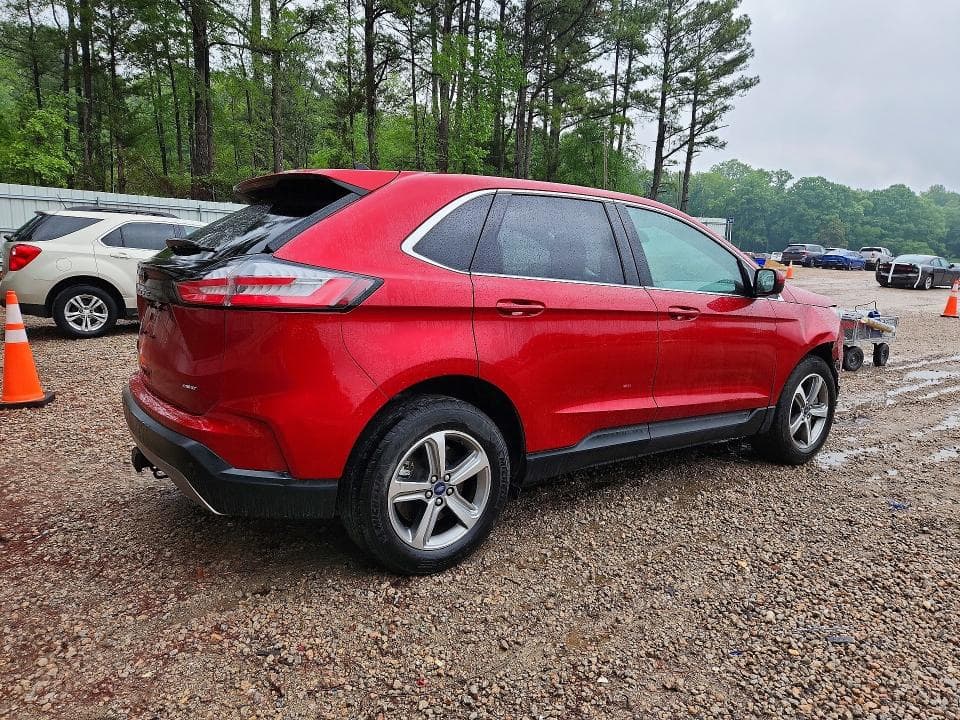 2022 FORD EDGE SEL 3