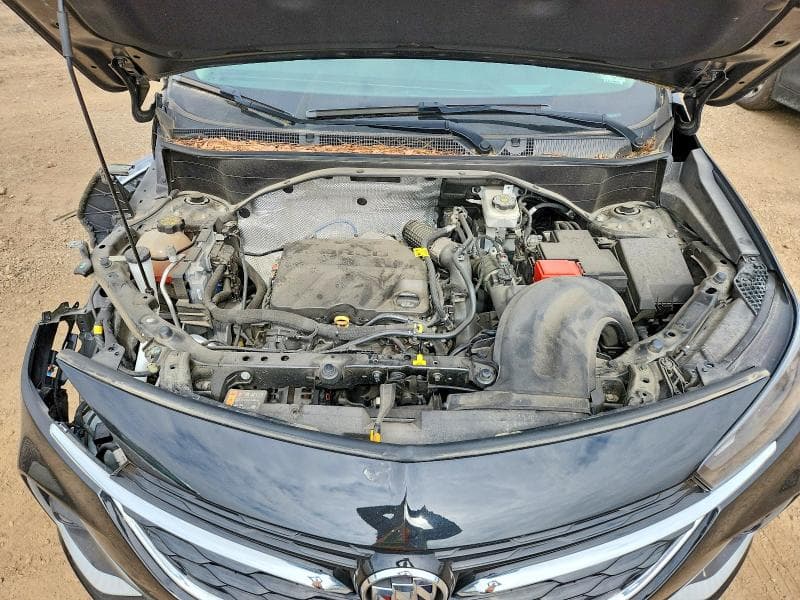 2020 BUICK ENCORE GX PREFERRED 11