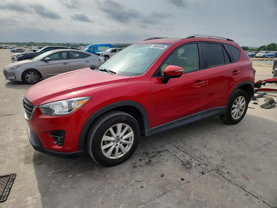 2016 MAZDA CX-5 TOURING - 1
