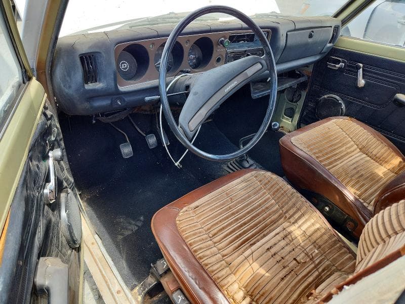 1973 DATSUN 620 8