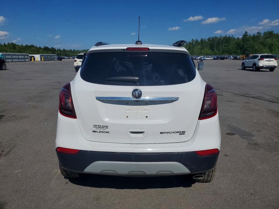 2017 BUICK ENCORE PREFERRED 6