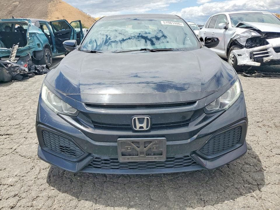 2018 HONDA CIVIC LX 5
