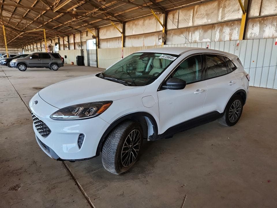 2022 FORD ESCAPE SE - 1