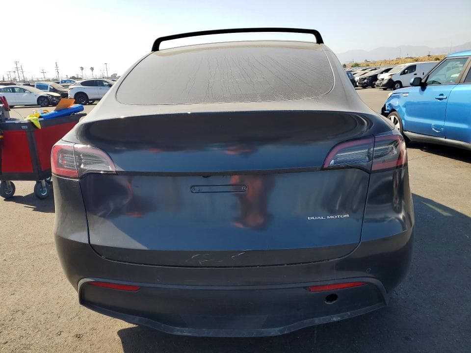 2022 TESLA MODEL Y 6