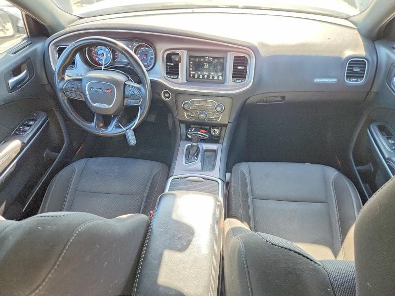 2022 DODGE CHARGER SXT 8
