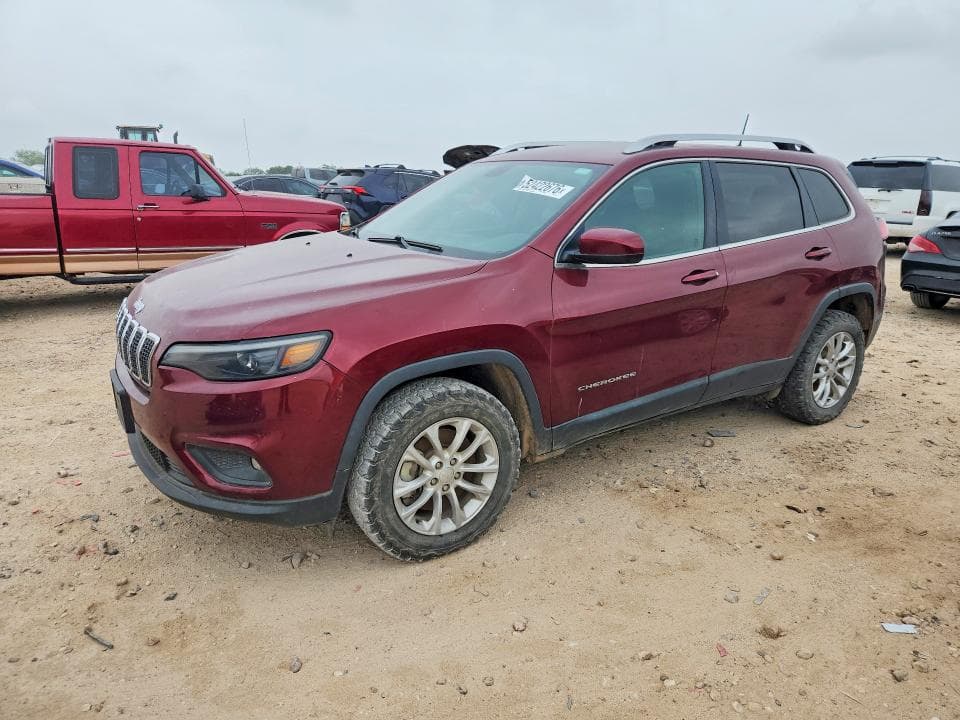 2019 JEEP CHEROKEE - 1
