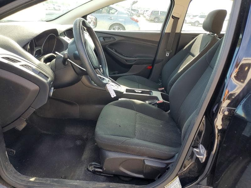 2017 FORD FOCUS S 7
