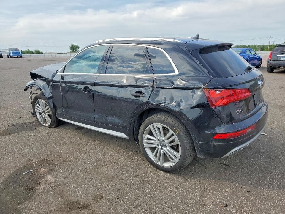 2019 AUDI Q5 PREMIUM PLUS 2