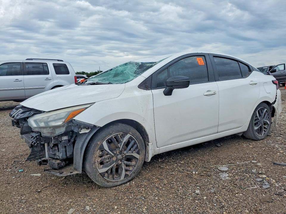 2024 NISSAN VERSA - 1