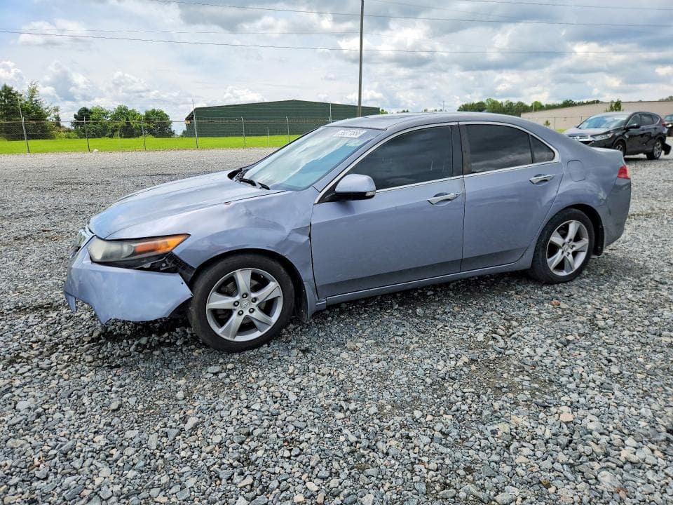 2012 ACURA TSX - 1