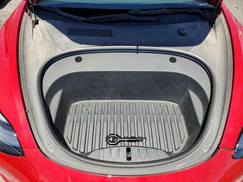 2022 TESLA MODEL 3 11