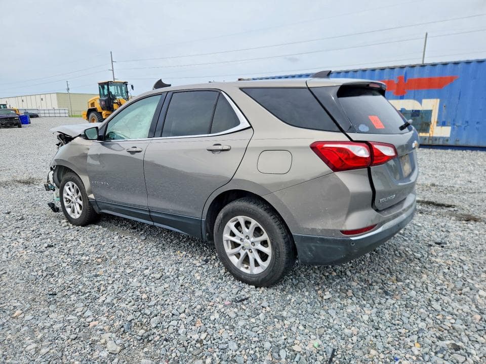 2018 CHEVROLET EQUINOX LT 2