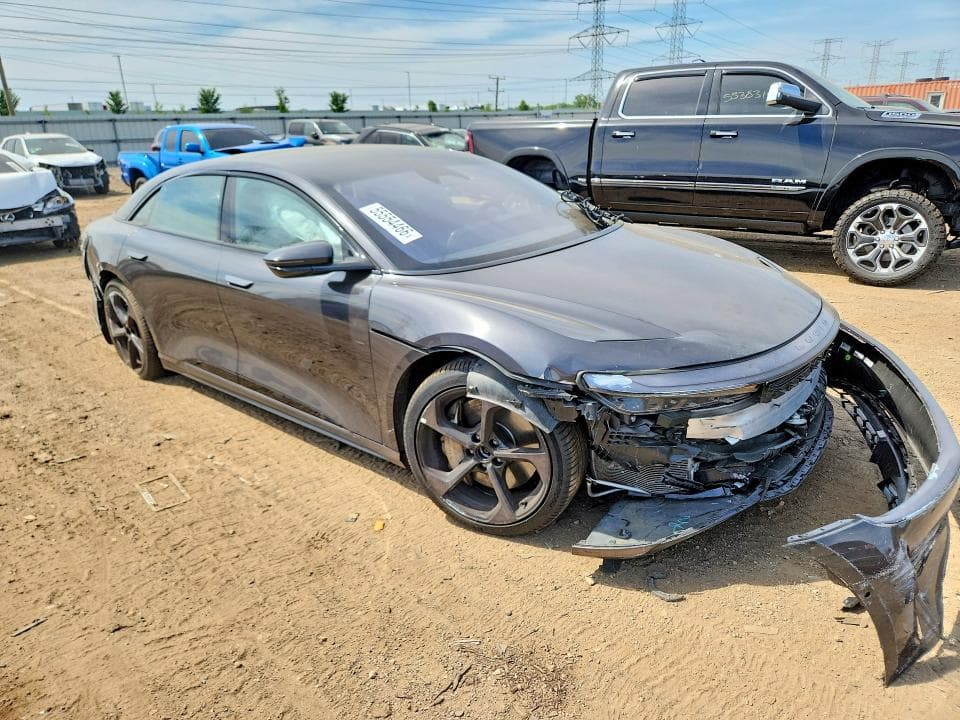 2024 LUCID MOTORS AIR TOURING 4