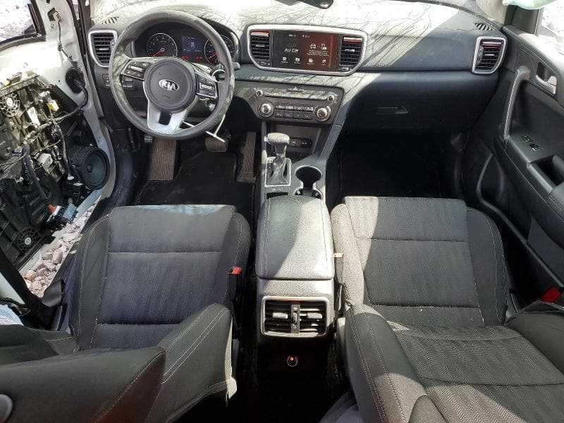 2020 KIA SPORTAGE LX 8