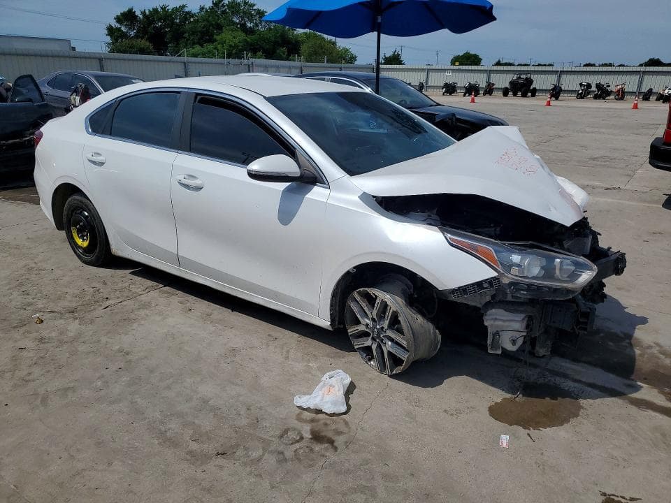 2019 KIA FORTE EX 4