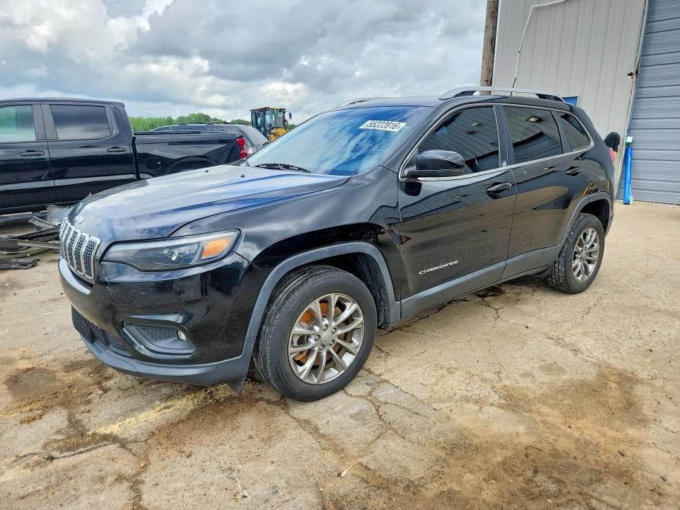 2019 JEEP CHEROKEE LATITUDE PLUS - 1