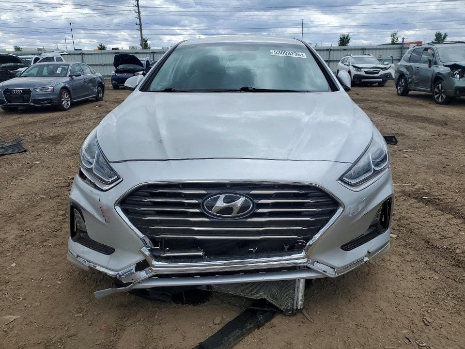 2019 HYUNDAI SONATA SE 5