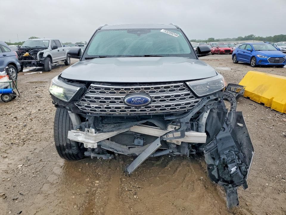 2021 FORD EXPLORER LIMITED 5