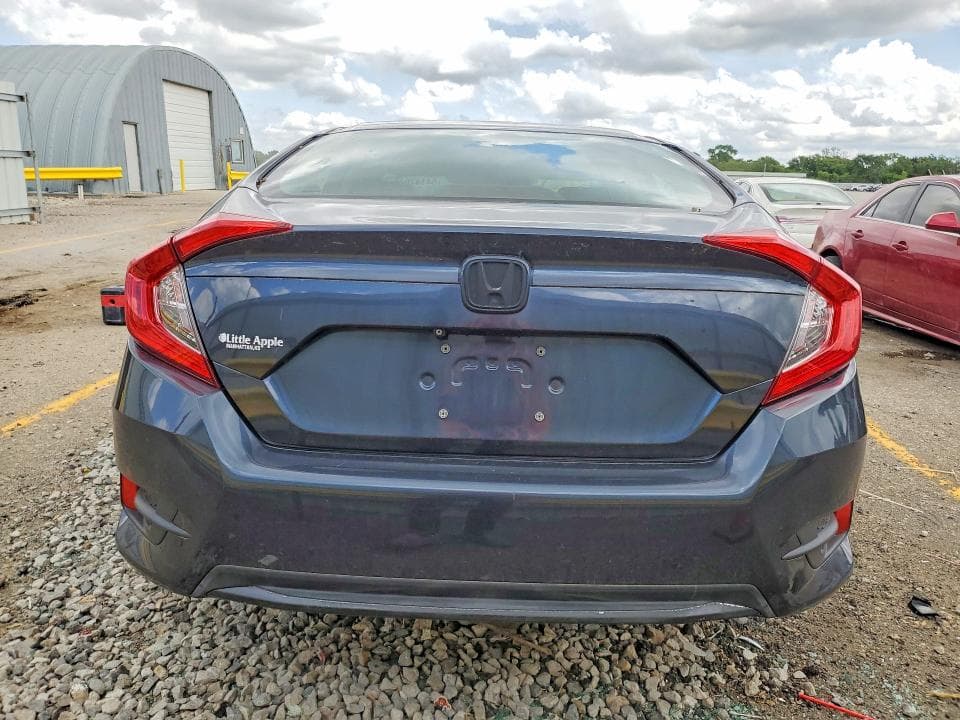 2019 HONDA CIVIC LX 6