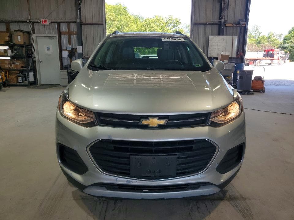 2019 CHEVROLET TRAX 1LT 5