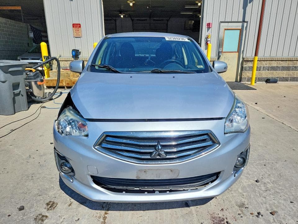 2017 MITSUBISHI MIRAGE 5