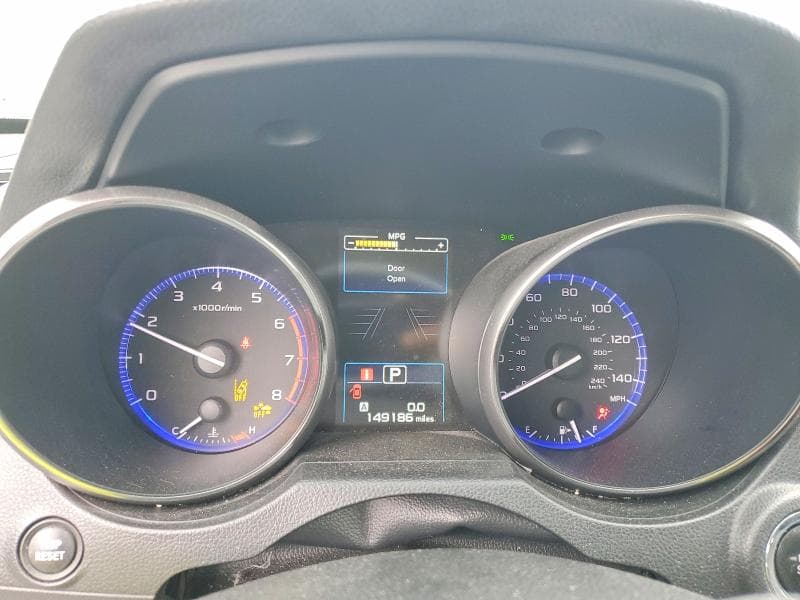 2018 SUBARU LEGACY 2.5I LIMITED 9