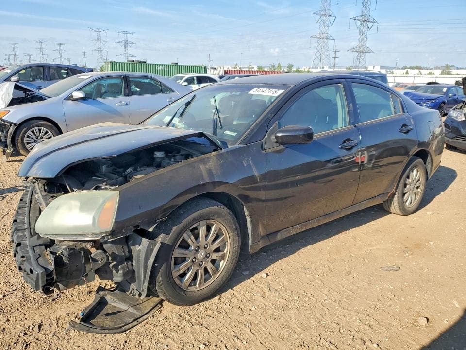 2007 MITSUBISHI GALANT - 1