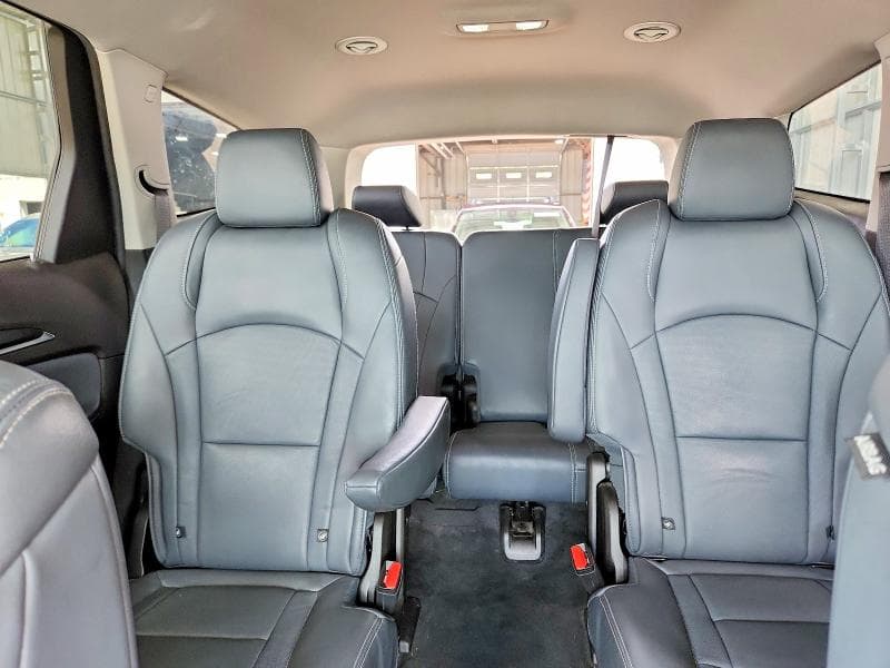 2021 BUICK ENCLAVE 10