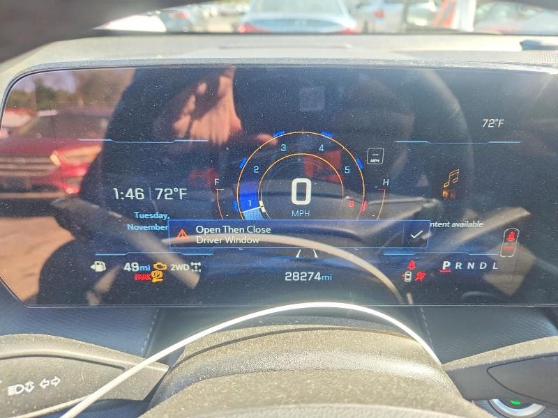 2025 CHEVROLET EQUINOX LT 9