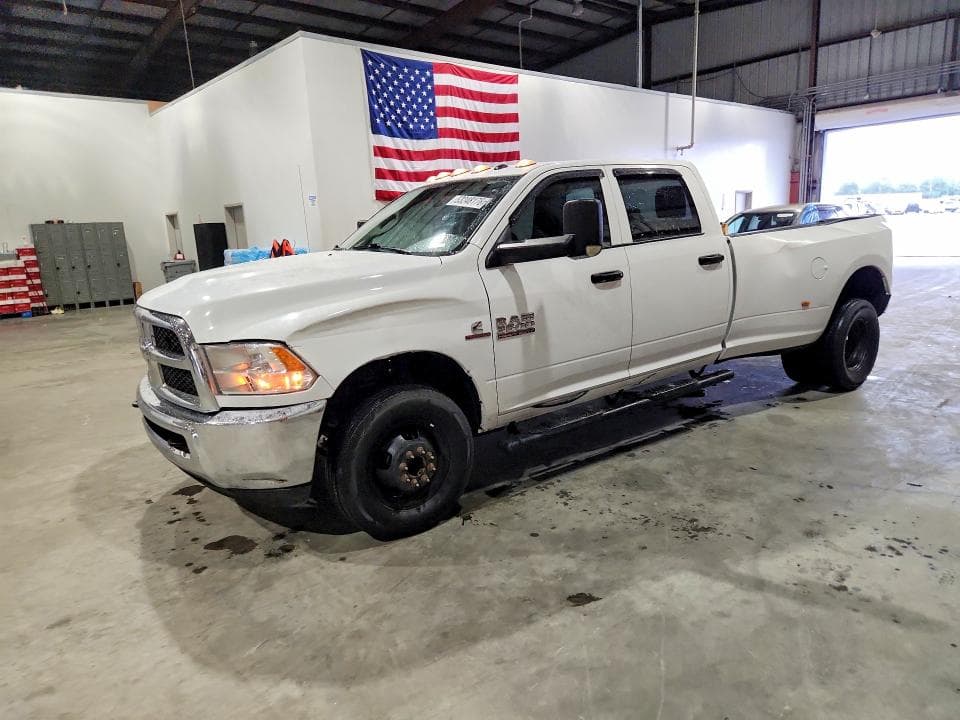 2018 RAM 3500 ST - 1