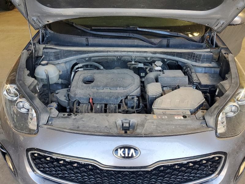 2019 KIA SPORTAGE LX 11