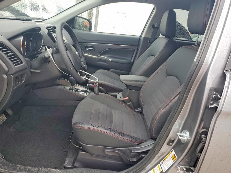2026 MITSUBISHI OUTLANDER MAX 650 7