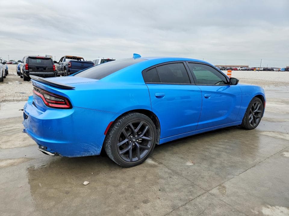 2023 DODGE CHARGER SXT 3