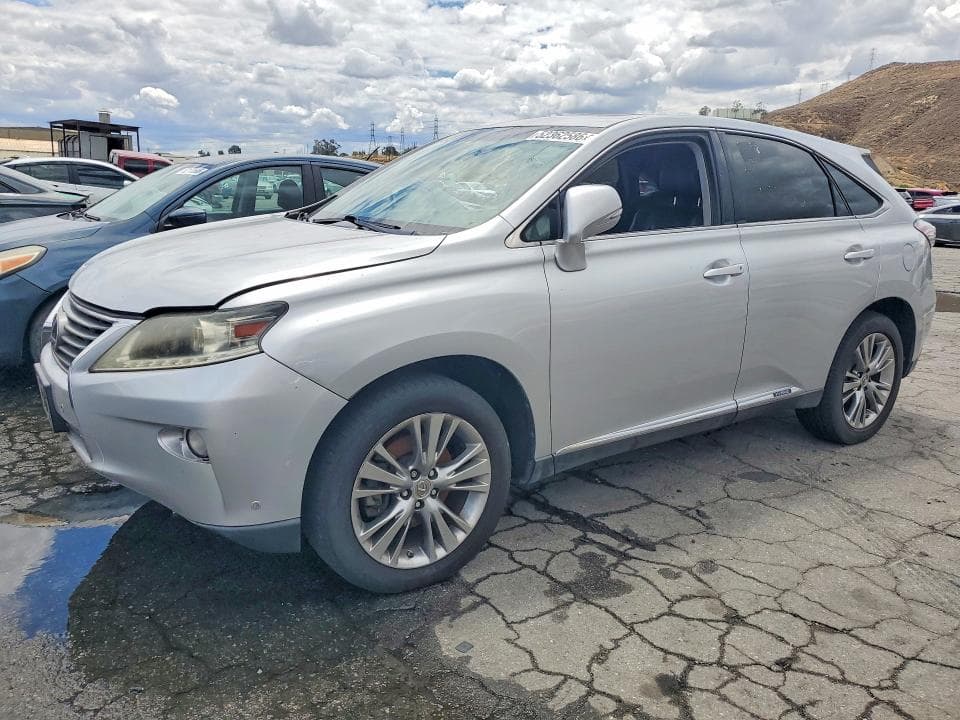 2013 LEXUS RX 450H - 1