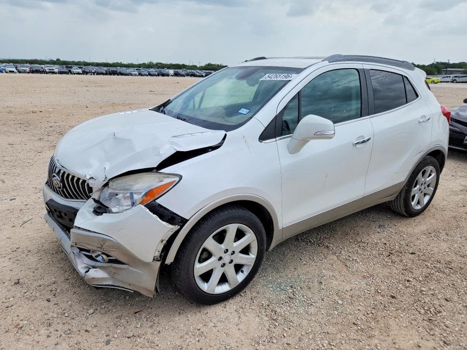 2015 BUICK ENCORE - 1