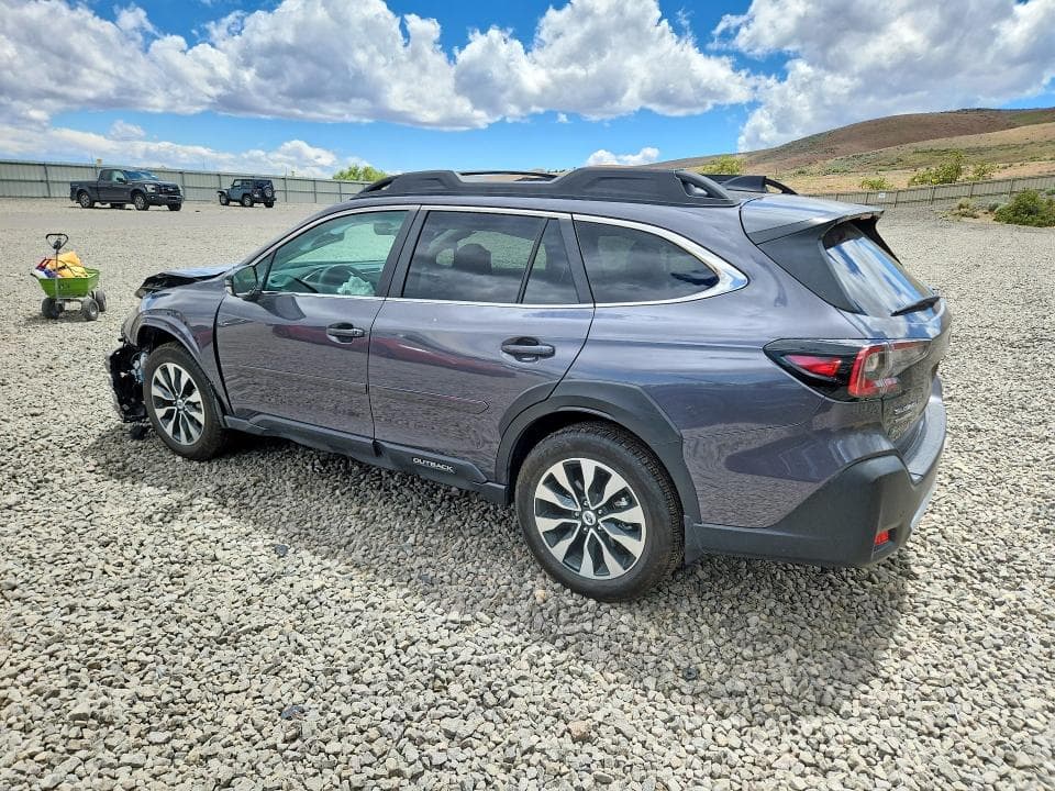 2025 SUBARU OUTBACK LIMITED 2
