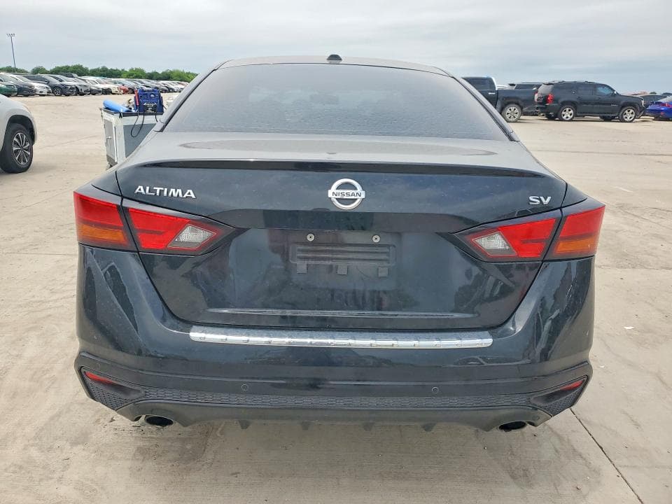 2022 NISSAN ALTIMA SV 6
