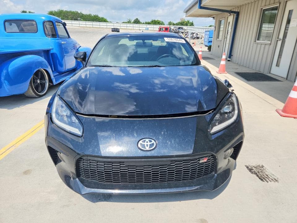 2025 TOYOTA GR 86 PREMIUM 5