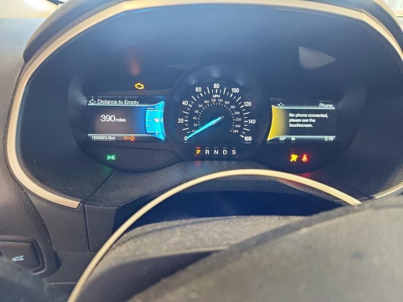 2018 FORD EDGE SEL 9