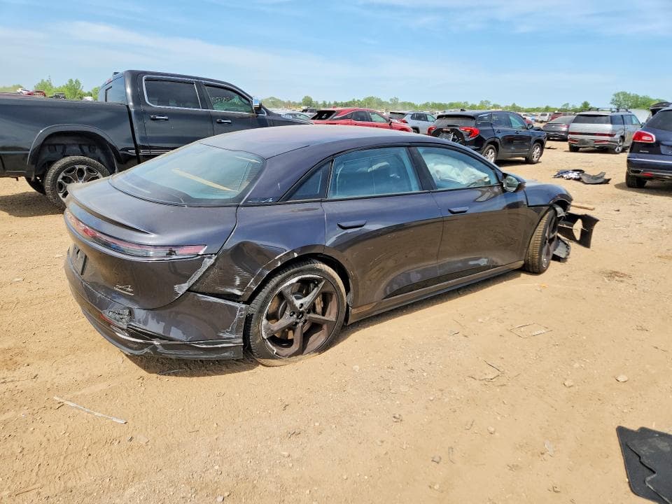 2024 LUCID MOTORS AIR TOURING 3