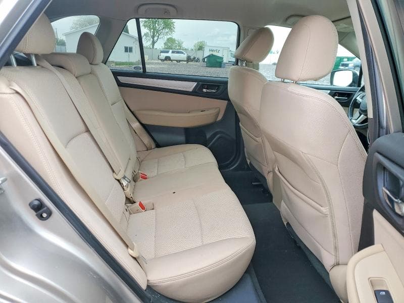 2017 SUBARU OUTBACK 2.5I PREMIUM 21